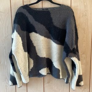Vici cropped sweater